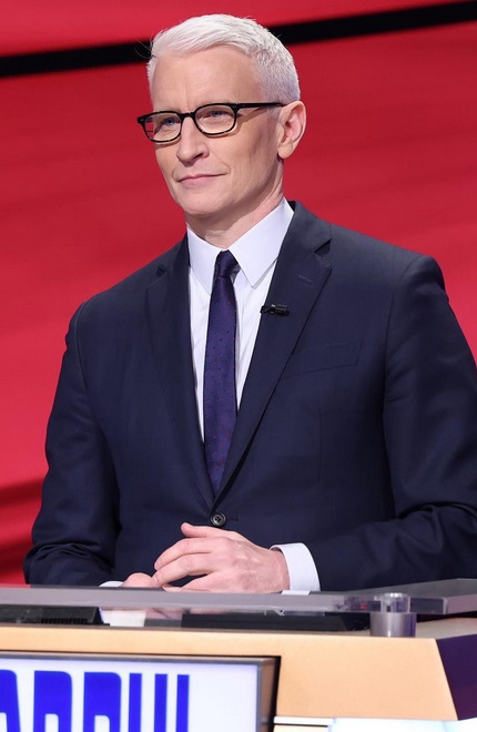 Anderson Cooper