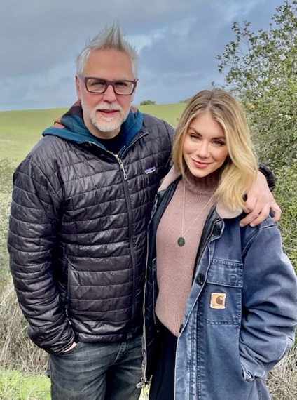 James Gunn & Jennifer Holland