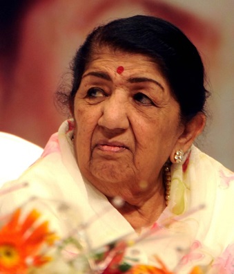 Lata Mangeshkar