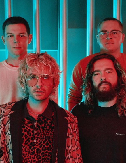 "Tokio Hotel"