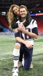 Gisele Bündchen & Tom Brady