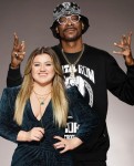 Kelly Clarkson & Snoop Dogg