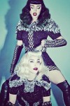 Madonna & Katy Perry