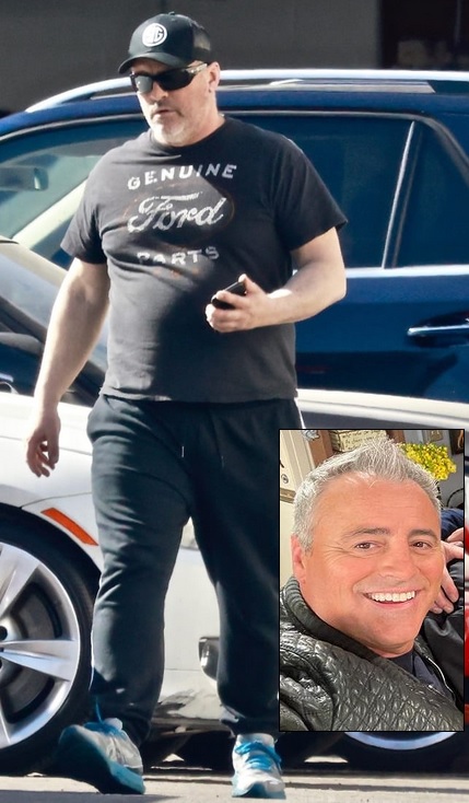 Matt LeBlanc