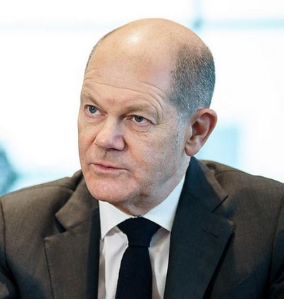 Olaf Scholz