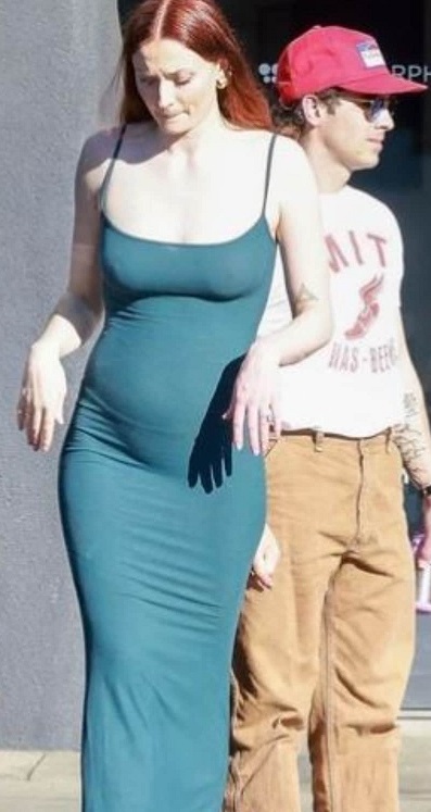 Sophie Turner & Joe Jonas