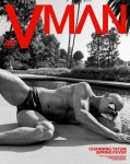 Channing Tatum @ "VMAN"