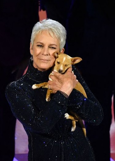Jamie Lee Curtis