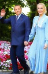 Silvio Berlusconi & Marta Fascina