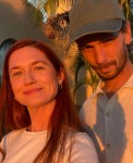 Bonnie Wright & Andrew Lococo