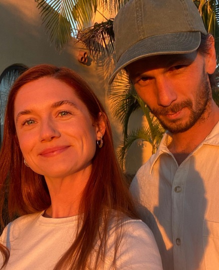 Bonnie Wright & Andrew Lococo