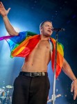 Dan Reynolds ("Imagine Dragons")
