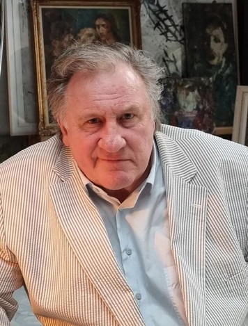 Gérard Depardieu