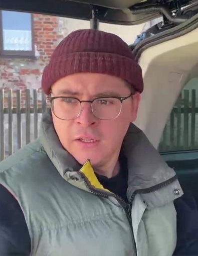 Gustav Schäfer ("Tokio Hotel")