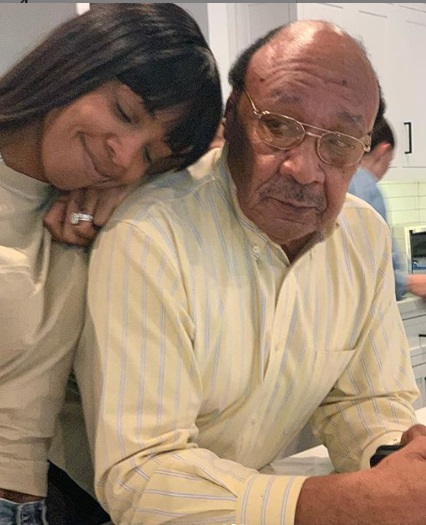 Kelly Rowland & Christopher Lovett