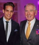 Kevin Feucht & Frédéric von Anhalt