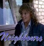 Kylie Minogue @ "Neighbours"