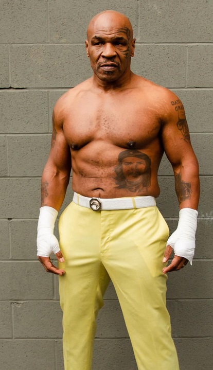 Mike Tyson
