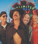 „Red Hot Chili Peppers“