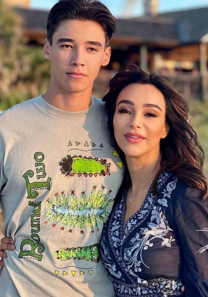 San Diego & Verona Pooth