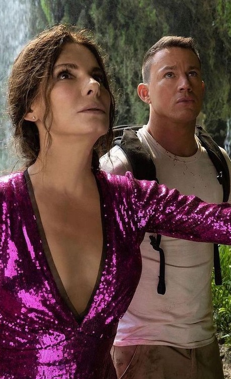 Sandra Bullock & Channing Tatum