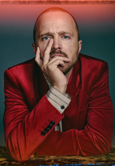 Aaron Paul