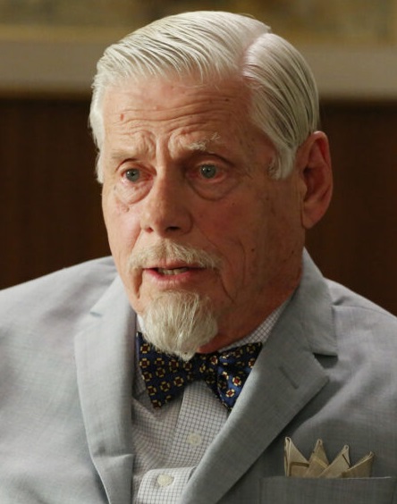 Robert Morse