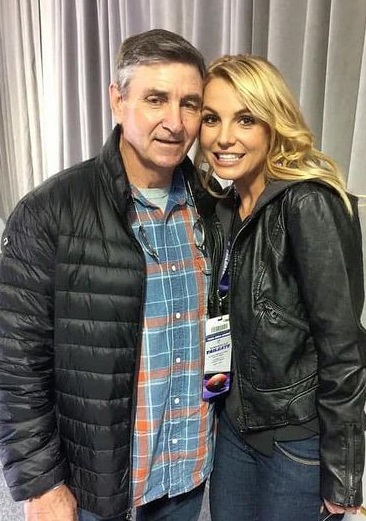 Jamie & Britney Spears