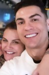 Katia Aveiro & Cristiano Ronaldo