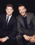 Michael Bublé & Giovanni Zarrella