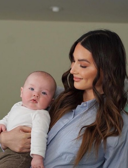 Olivia Munn su Malcolm