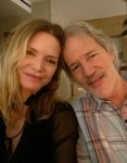 Michelle Pfeiffer & David E. Kelley