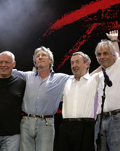 "Pink Floyd"