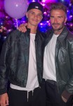 Romeo & David Beckham