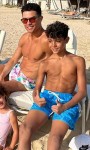 Cristiano & Cristiano Ronaldo Jr. (11)