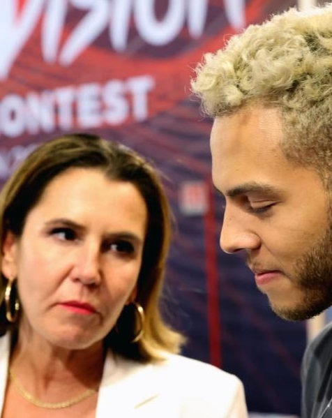 Alexandra Wolfslast & Malik Harris