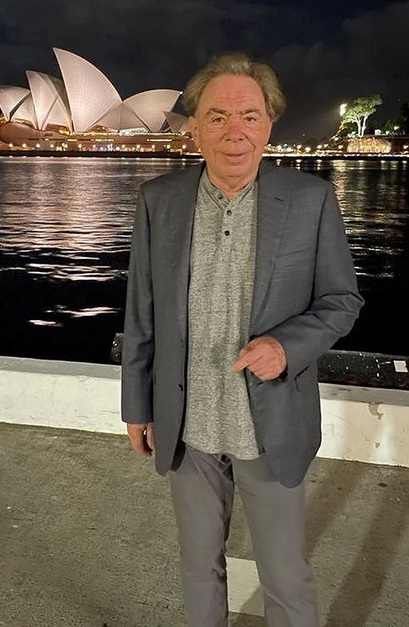 Andrew Lloyd Webber