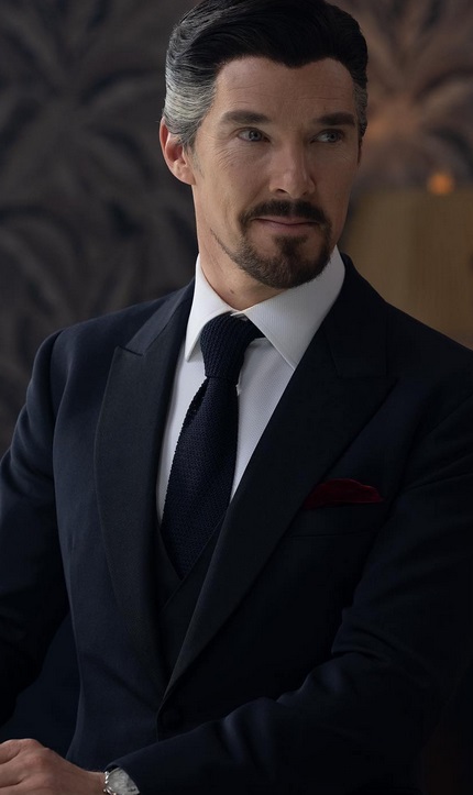 Benedict Cumberbatch