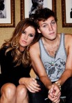 Lisa Marie Presley & Benjamin Keough