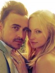 Candice King & Joe King