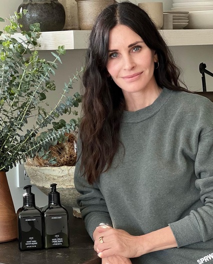 Courteney Cox