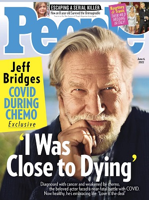 Jeff Bridges @ "People"