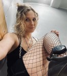 Maria Alyokhina ("Pussy Riot")