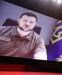 Volodymyr Zelenskyy kino ekrane