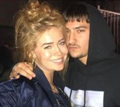 Palina Rojinski & Yung Hurn