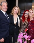 Darren Star, Kim Cattrall, Patricia Field & Candace Bushnell