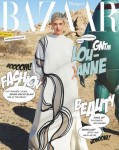 Lou-Anne @ "Harper's Bazaar"