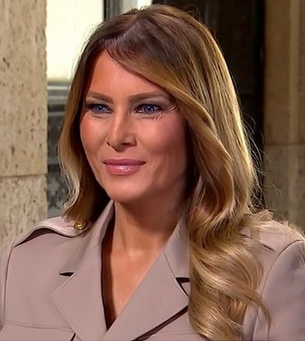 Melania Trump
