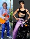 Mick Jagger / Harry Styles