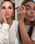 Selena Gomez / Hailey Bieber